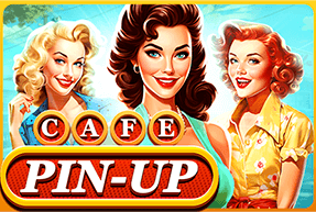 Play Cafe Pin-Up
